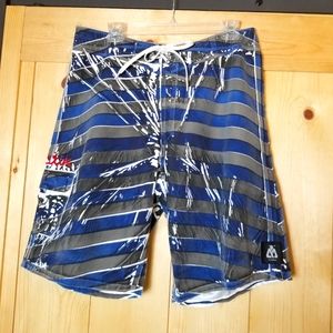 Matix Swim Trunk Board Shorts